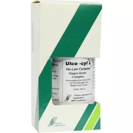 ULCO-CYL L Ho-Len Complex σταγόνες, 100 ml