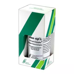 ULCO-CYL L Ho-Len Complex σταγόνες, 100 ml