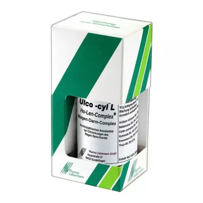ULCO-CYL L Ho-Len Complex σταγόνες, 100 ml