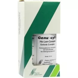 GENU-CYL L Ho-Len Complex σταγόνες, 50 ml