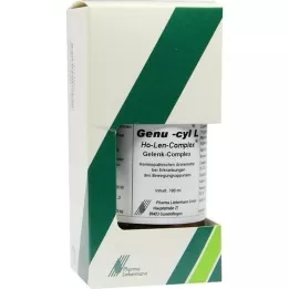 GENU-CYL L Ho-Len Complex σταγόνες, 100 ml