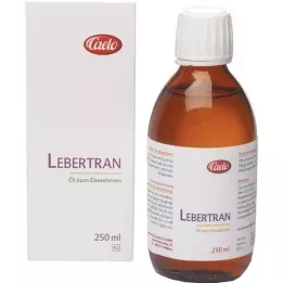 LEBERTRAN CAELO HV-Συσκευασία, 250 ml