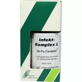 INFEKT Complex L Ho-Fu-Complex σταγόνες, 30 ml
