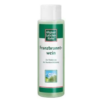 ALLGÄUER LATSCHENK. οινόπνευμα για τρίψιμο extra strong, 250 ml