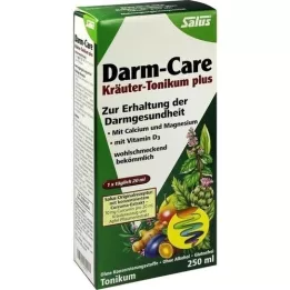 DARM-CARE Τονωτικό βοτάνων plus Salus, 250 ml