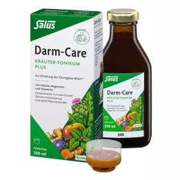 DARM-CARE Τονωτικό βοτάνων plus Salus, 250 ml