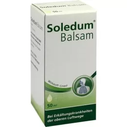 SOLEDUM Υγρό βάλσαμο, 50 ml