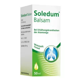 SOLEDUM Υγρό βάλσαμο, 50 ml