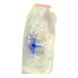 3-WEGE Βρύση μπλε PSU, 1 τεμ