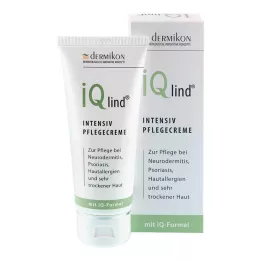 IQLIND Κρέμα εντατικής φροντίδας, 100 ml