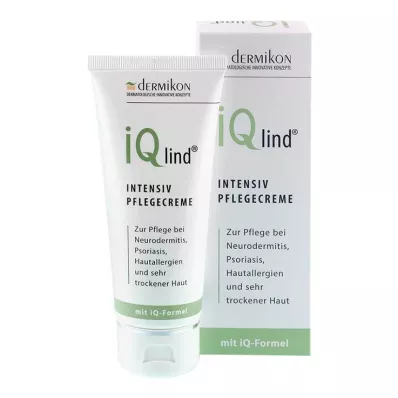 IQLIND Κρέμα εντατικής φροντίδας, 100 ml