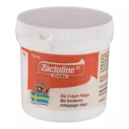 ZACTOLINE Κρέμα γάλακτος, 150 ml