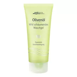 OLIVENÖL MILD Αφρίζουσα γέλη πλύσης, 100 ml