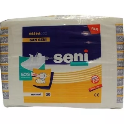 SAN SENI κανονικά ανατομικά μαξιλαράκια, 30 τεμάχια