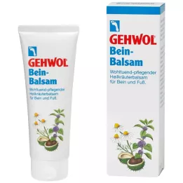 GEHWOL Βάλσαμο για τα πόδια, 125 ml