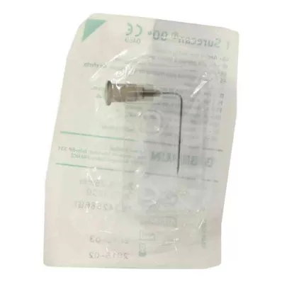 Κάνουλα Surecan 22 Gx25 mm σε γωνία (1 τεμάχιο)