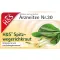 H&amp;S Σακούλα φιλτραρίσματος φυτού Ribwort plantain, 20X1,5 g