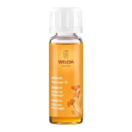 WELEDA Λάδι μασάζ Άρνικα, 10 ml