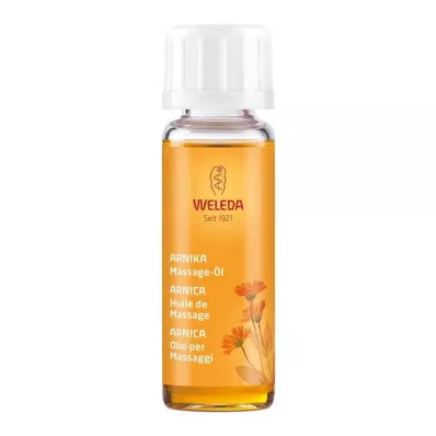 WELEDA Λάδι μασάζ Άρνικα, 10 ml