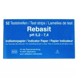 REBASIT Χαρτί ένδειξης, 1 P