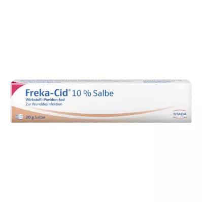 FREKA CID Αλοιφή, 20 g