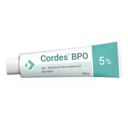 CORDES BPO 5% γέλη, 100 g