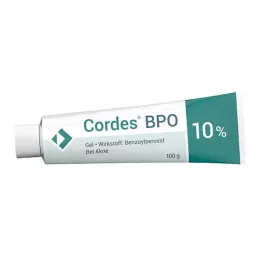 CORDES BPO 10% γέλη, 100 g