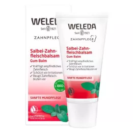 WELEDA Βάλσαμο για τσίχλες φασκόμηλου, 30 ml