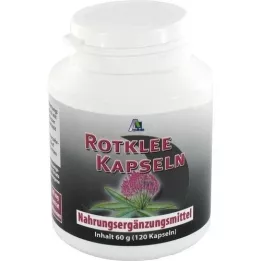 ROTKLEE KAPSELN 500 mg, 120 τεμάχια