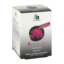 ROTKLEE KAPSELN 500 mg, 120 τεμάχια