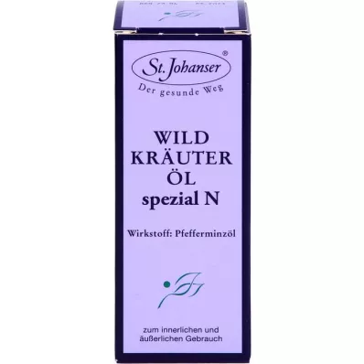 WILDKRÄUTERÖL ειδικό N, 20 ml