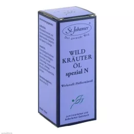 WILDKRÄUTERÖL ειδικό N, 20 ml