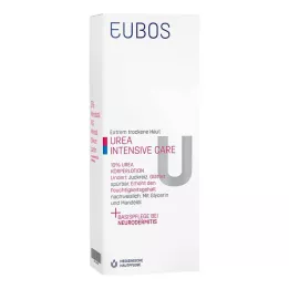 EUBOS TROCKENE Skin Urea 10% Λοσιόν σώματος, 200 ml