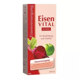 EISEN VITAL υγρό, 500 ml