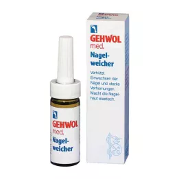 GEHWOL MED Μαλακτικό νυχιών, 15 ml