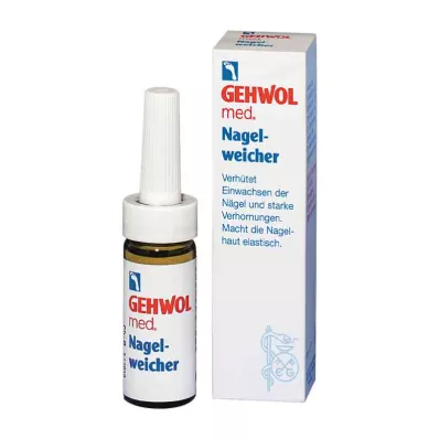 GEHWOL MED Μαλακτικό νυχιών, 15 ml GEHWOL MED Μαλακτικό νυχιών, 15 ml