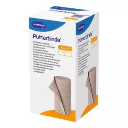 PÜTTER Επίδεσμος 12 cmx5 m, 1 τεμάχιο