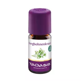BERGBOHNENKRAUT Βιολογικό λάδι, 5 ml