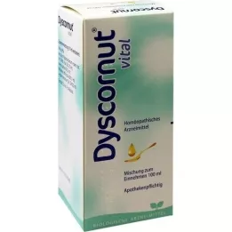 DYSCORNUT ζωτικό μείγμα, 100 ml