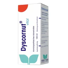 DYSCORNUT ζωτικό μείγμα, 100 ml