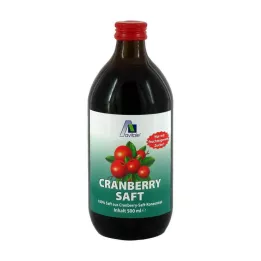 CRANBERRY SAFT 100% φρούτα, 500 ml