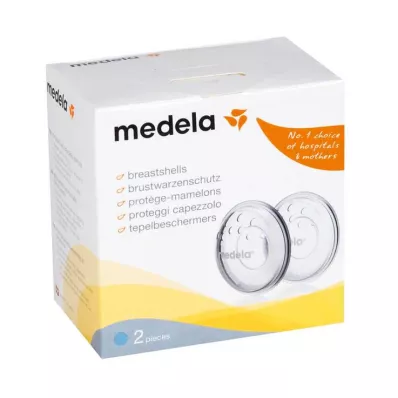 MEDELA Προστατευτικό κονδυλωμάτων, 2 τεμάχια