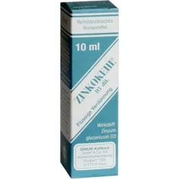 ZINKOKEHL Σταγόνες D 3, 10 ml