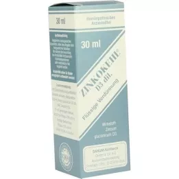 ZINKOKEHL Σταγόνες D 3, 30 ml