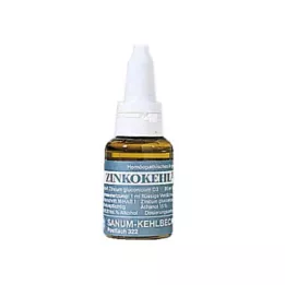 ZINKOKEHL Σταγόνες D 3, 30 ml
