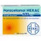 PARACETAMOL 500 mg HEXAL για πυρετό και πόνο Δισκία, 20 τεμάχια