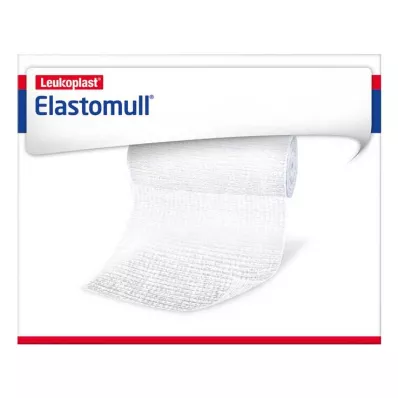 ELASTOMULL ελαστική ταινία στερέωσης 8 cmx4 m 2101, 20 τεμ