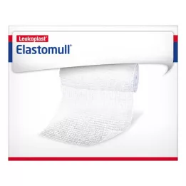 ELASTOMULL ελαστική ταινία στερέωσης 10 cmx4 m 2102, 20 τεμάχια