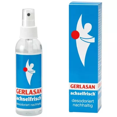 GERLASAN Φρέσκο σπρέι για τις μασχάλες, 150 ml
