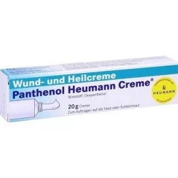 PANTHENOL Κρέμα Heumann, 20 g